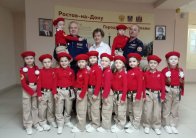 Гордится Ростов ветеранской семьей!